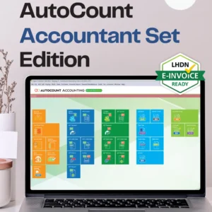 AutoCount Accountant Edition