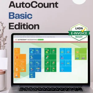 AutoCount Basic Edition