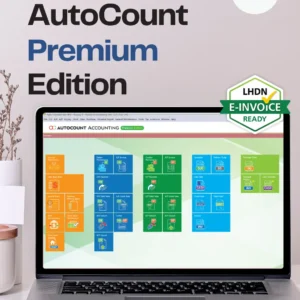 AutoCount Premium Edition