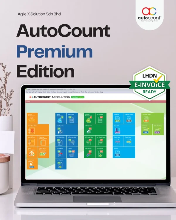 AutoCount Premium Edition
