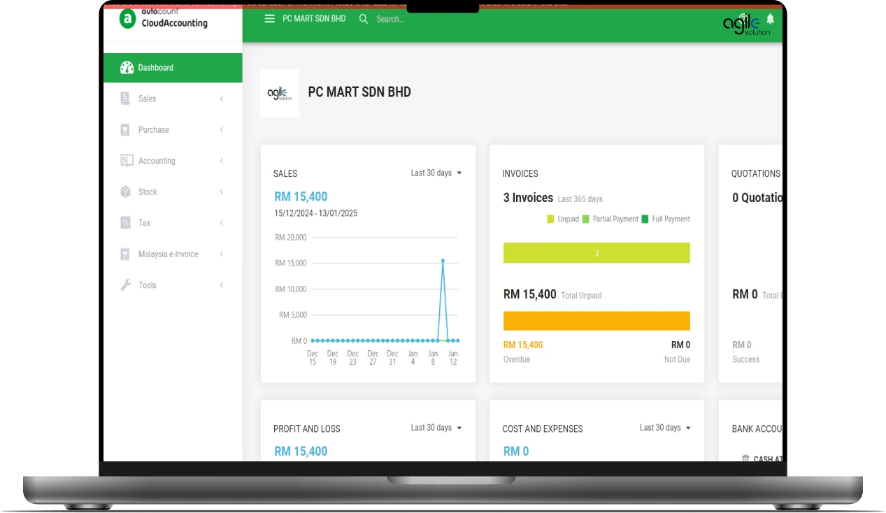 accounting software malaysia