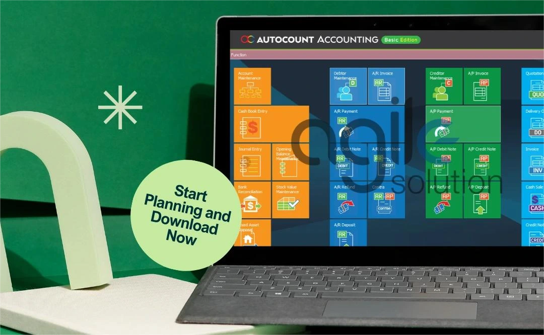 accounting software malaysia