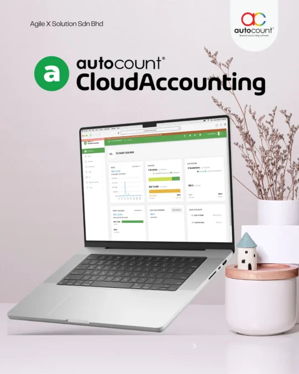 AutoCount Cloud Accounting image 2