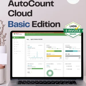 AutoCount Cloud Basic Edition Image