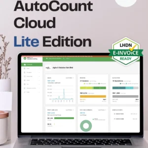 AutoCount Cloud Lite Edition