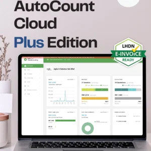 AutoCount Cloud Plus Edition Image