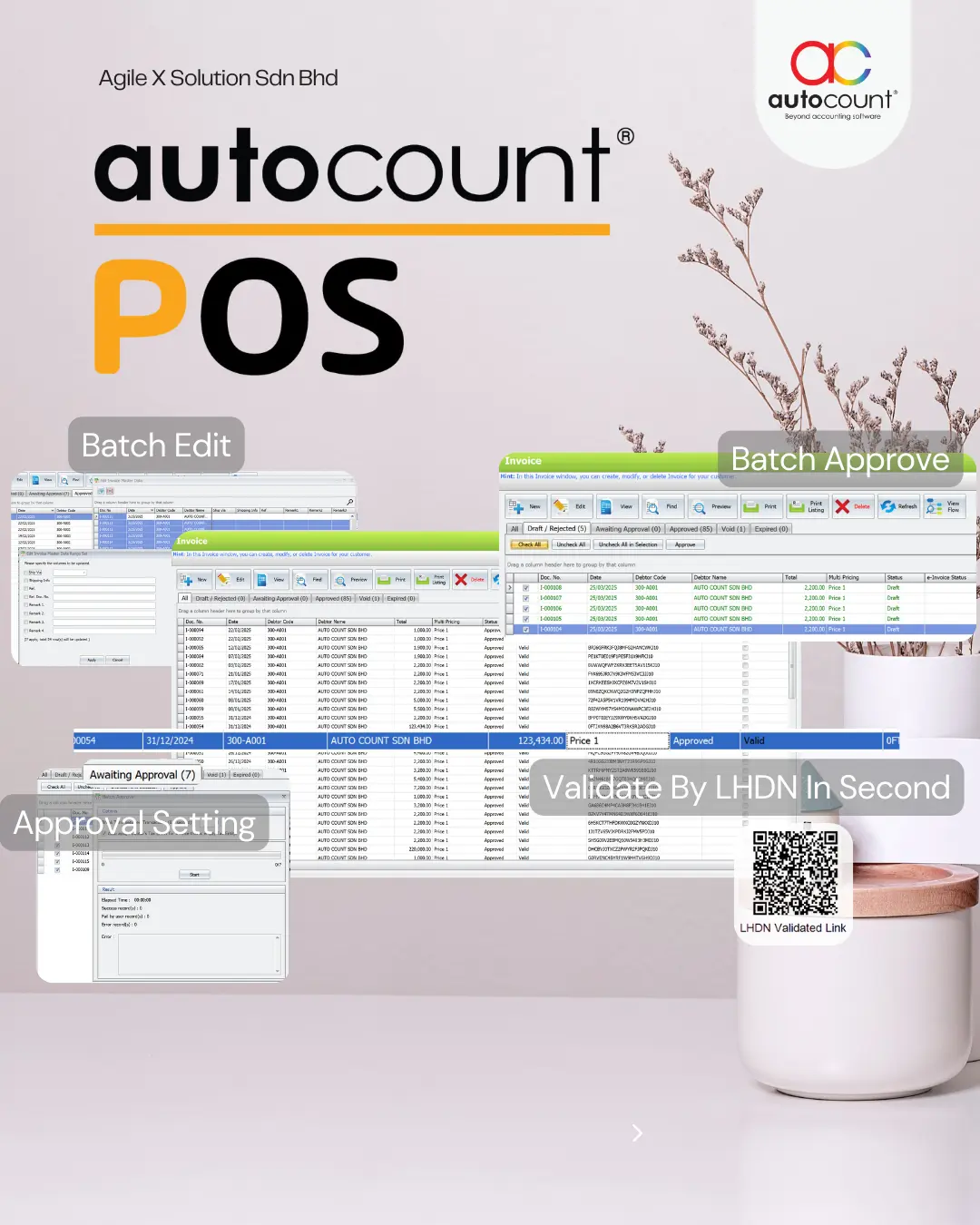 AutoCount POS Feature1