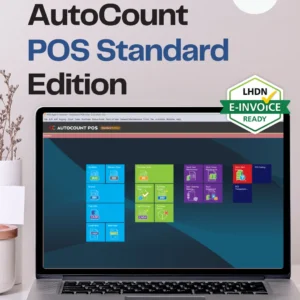 AutoCount POS Standard1