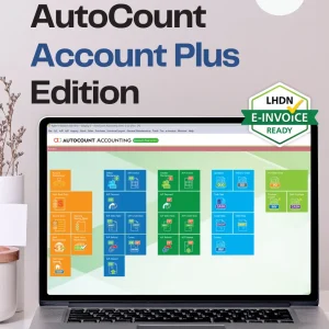 AutoCount AccPlus Edition
