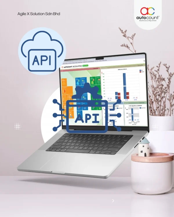 AutoCount Web API Product