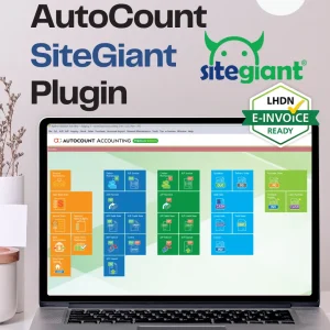 AutoCountSiteGiantPlugin