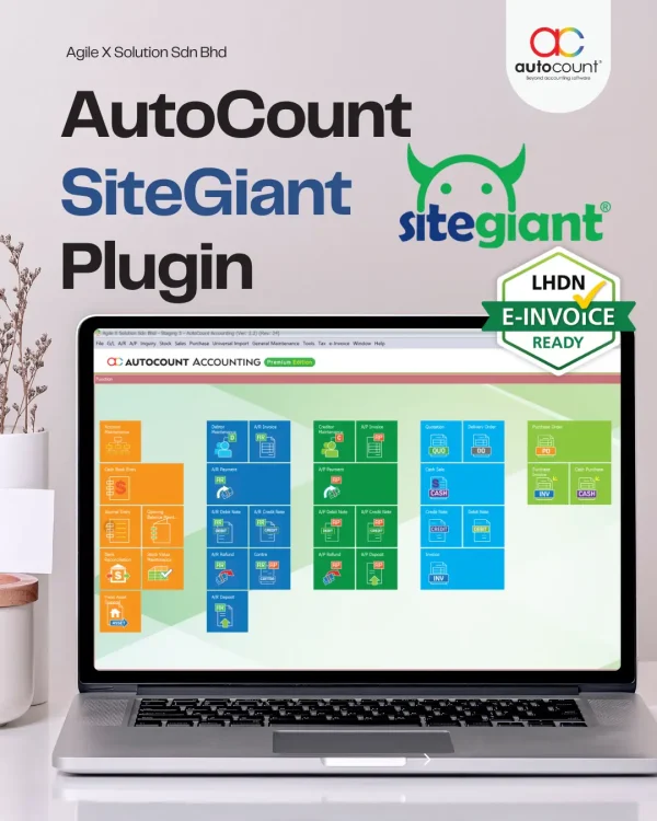 AutoCountSiteGiantPlugin