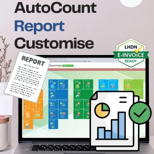 AutoCount Report Customisation